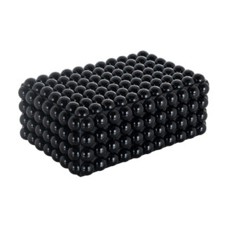 Juwelenbox Batool groot (Black)