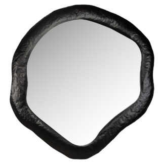 Spiegel Babet zwart (Black)