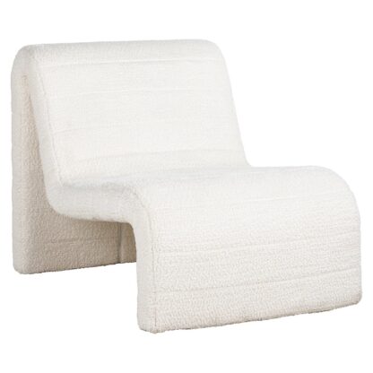 Fauteuil Kelly lovely white (Be Lovely 02 White)