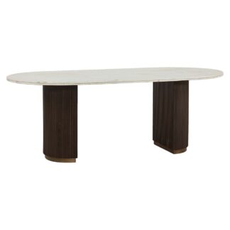 Eettafel Mayfield 210 (Brown)