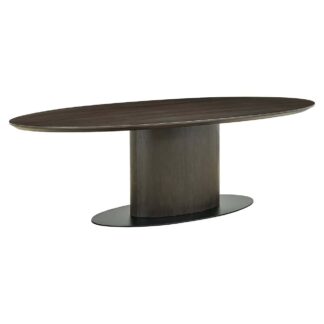 Eettafel Gordon 240 brown (Brown)