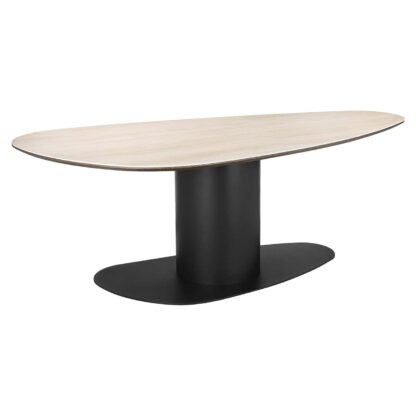 Eettafel Ritz pebble 220 (Beige)