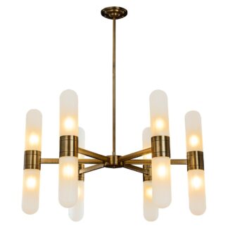 Hanglamp Tricon (Bronze)