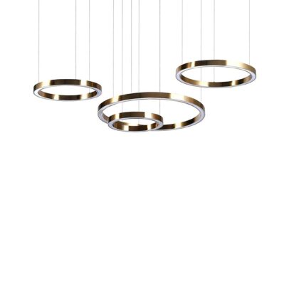 Hanglamp Lilou (Brushed Gold)