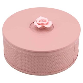 Opbergbox Mary groot (Pink)