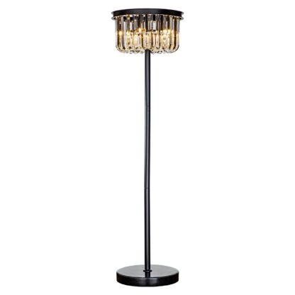 Vloerlamp Dagmar (Black)