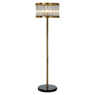 Vloerlamp Nadine (Bronze)