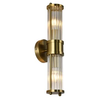 Wandlamp Lyan (Brushed Gold)