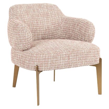 Fauteuil Venus trendy rose (Be trendy 1673 rose)