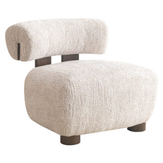 Fauteuil Arabella lovely cream (Be Lovely 11 Cream)